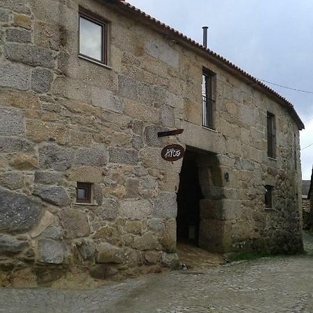 Casa Do Arco - Casa De Campo Mezio Екстер'єр фото