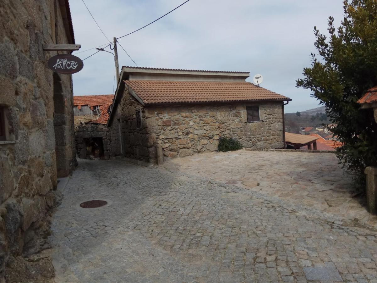 Casa Do Arco - Casa De Campo Mezio Екстер'єр фото