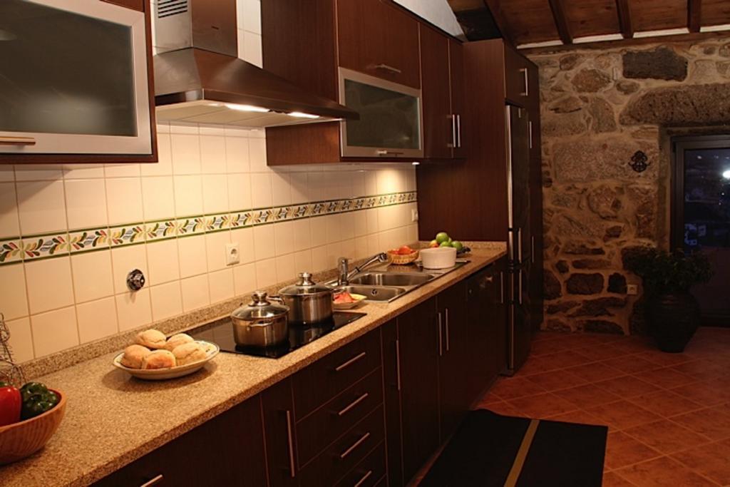 Casa Do Arco - Casa De Campo Mezio Екстер'єр фото