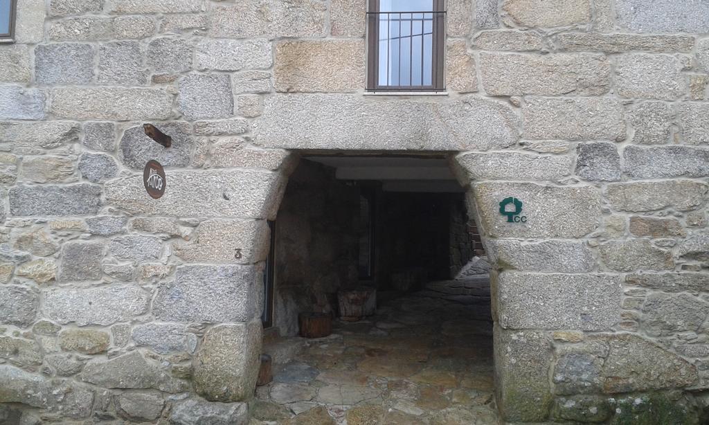 Casa Do Arco - Casa De Campo Mezio Екстер'єр фото