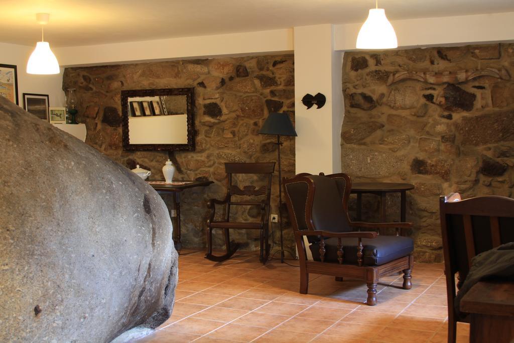 Casa Do Arco - Casa De Campo Mezio Екстер'єр фото