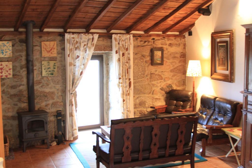Casa Do Arco - Casa De Campo Mezio Екстер'єр фото