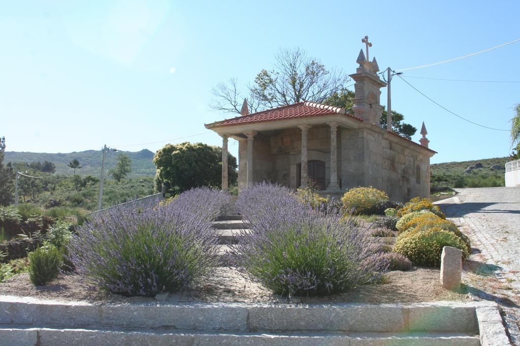 Casa Do Arco - Casa De Campo Mezio Екстер'єр фото