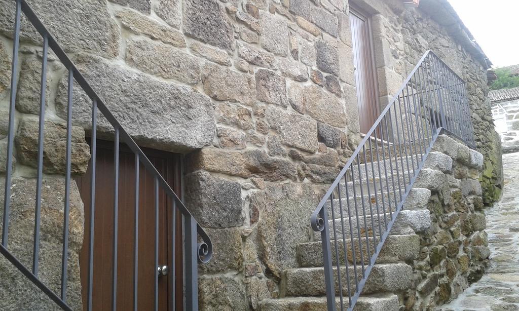Casa Do Arco - Casa De Campo Mezio Екстер'єр фото