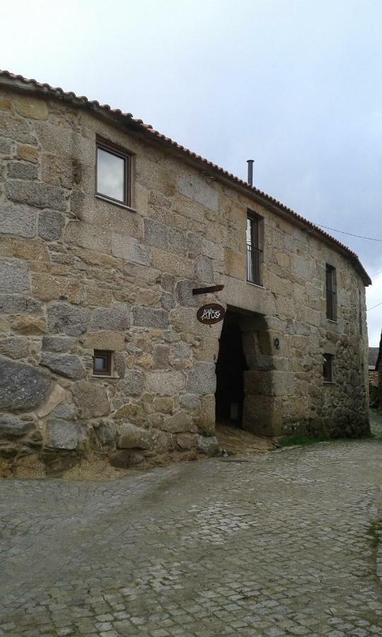 Casa Do Arco - Casa De Campo Mezio Екстер'єр фото