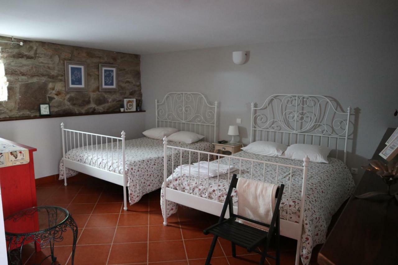 Casa Do Arco - Casa De Campo Mezio Екстер'єр фото
